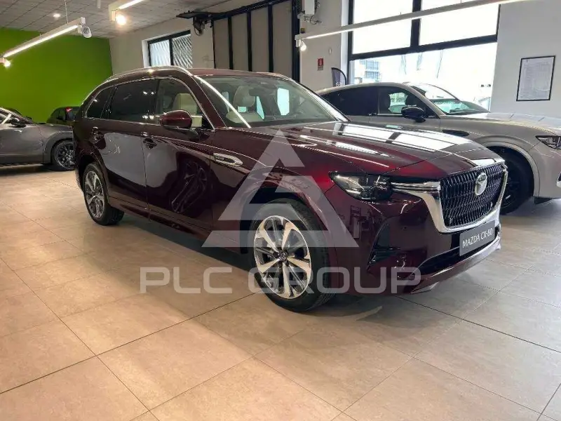 2024 Mazda CX-80