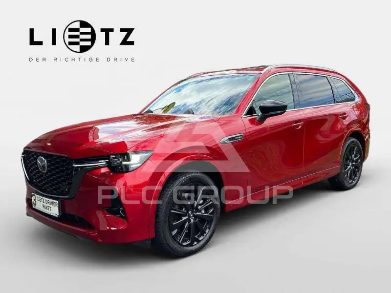 2024 Mazda CX-80