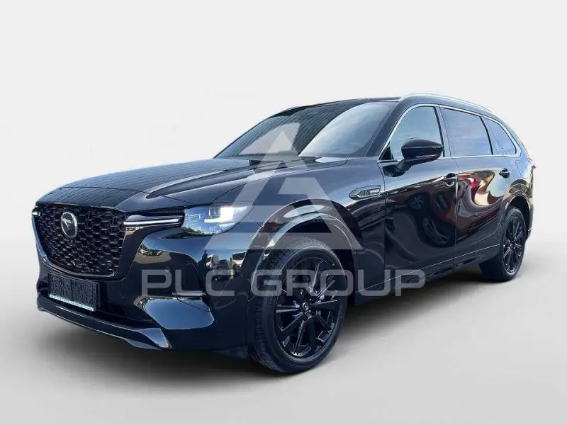 2024 Mazda CX-80
