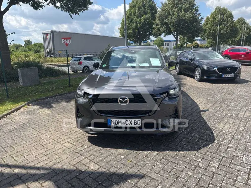 2024 Mazda CX-80