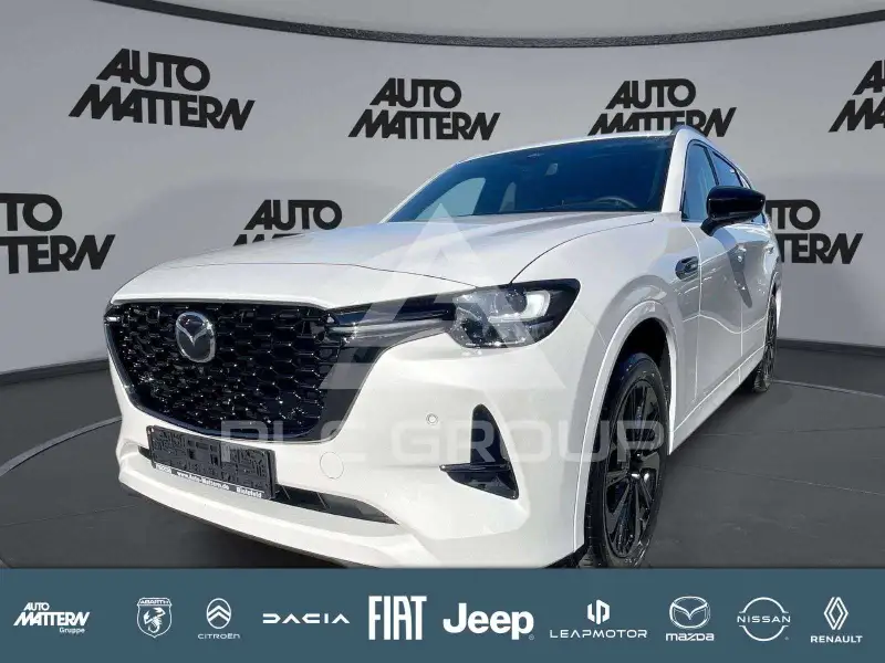 2024 Mazda CX-80