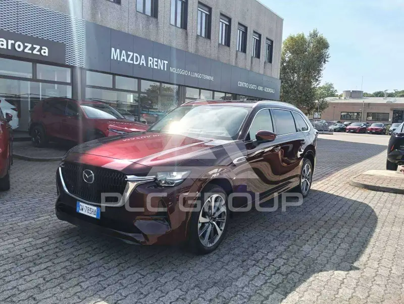 2024 Mazda CX-80