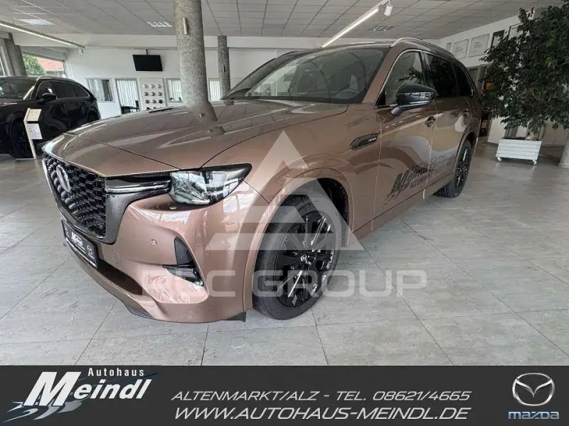 2024 Mazda CX-80