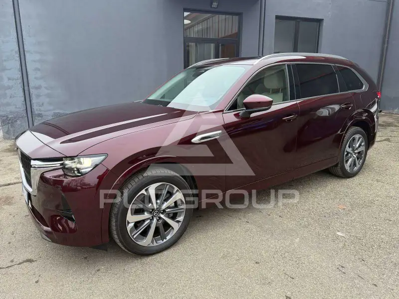 2024 Mazda CX-80