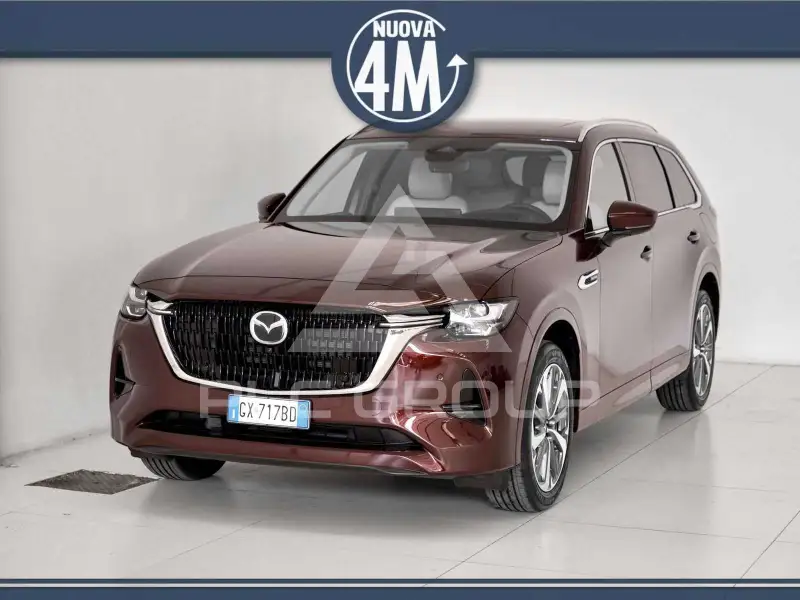 2024 Mazda CX-80