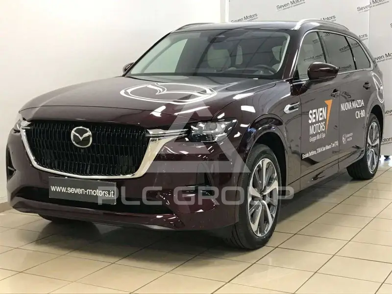 2024 Mazda CX-80