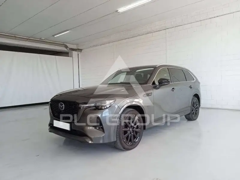 2024 Mazda CX-80