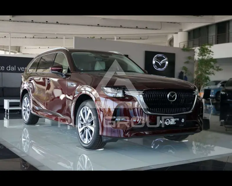 2024 Mazda CX-80