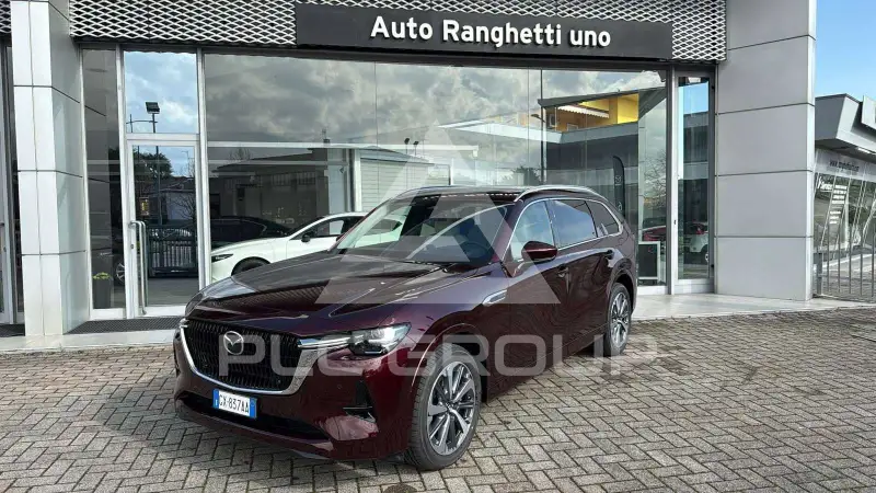 2024 Mazda CX-80