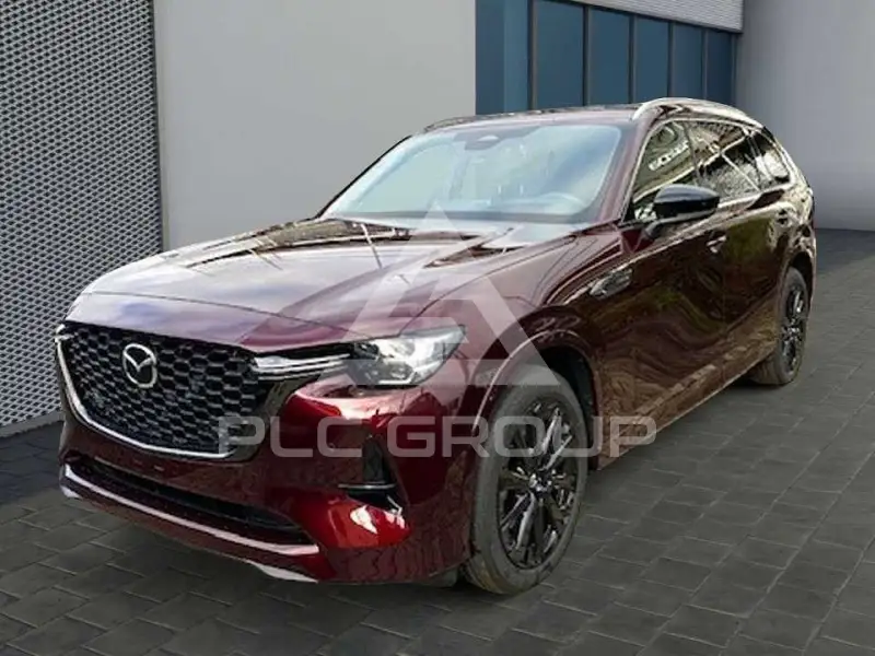 2024 Mazda CX-80