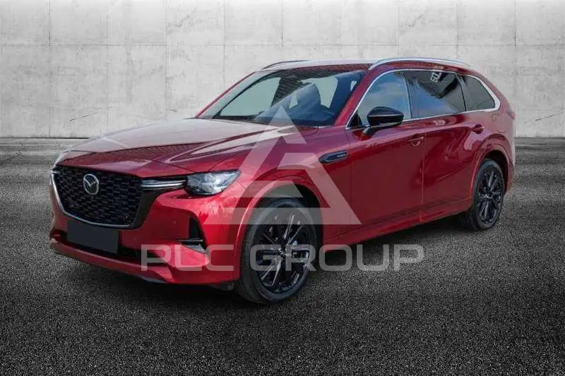 2024 Mazda CX-80