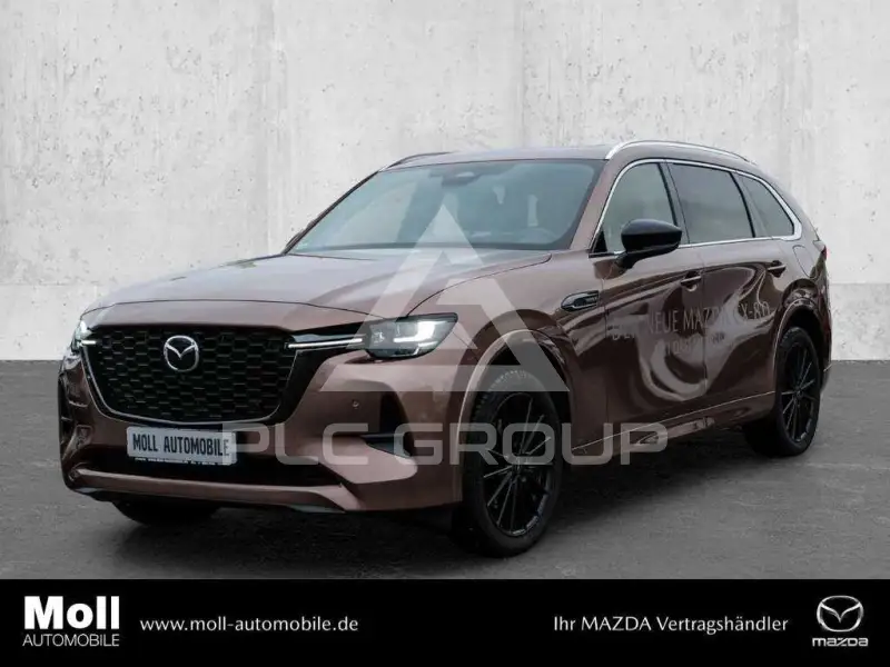 2024 Mazda CX-80