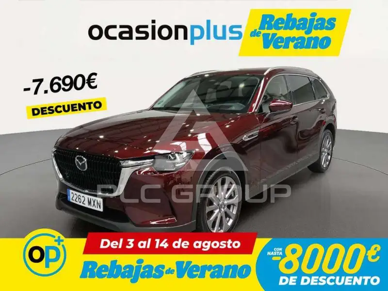 2024 Mazda CX-80