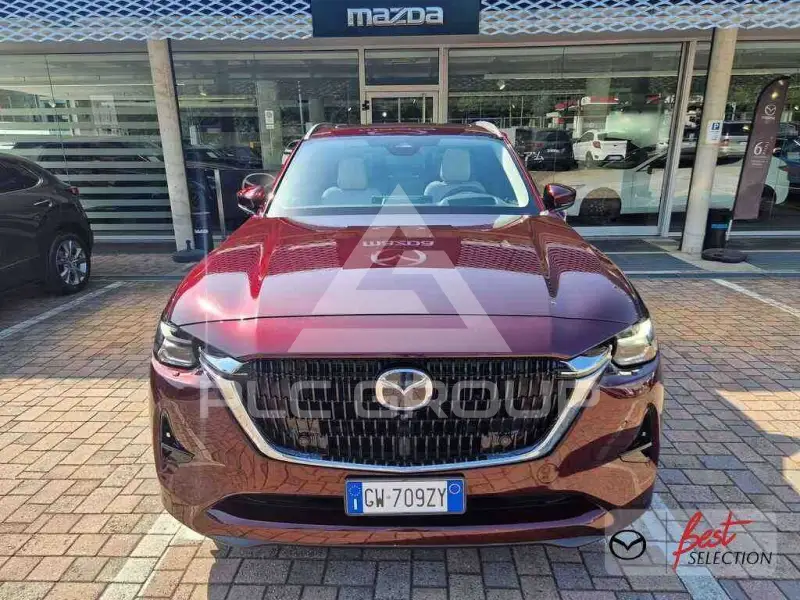 2024 Mazda CX-80