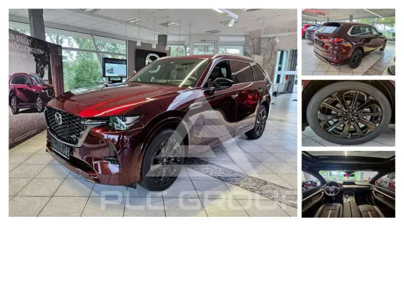 2024 Mazda CX-80