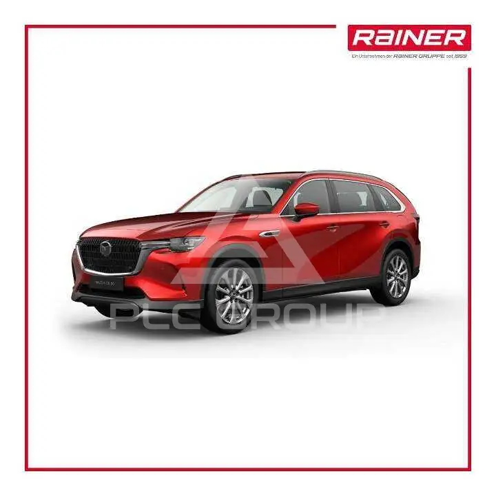 2024 Mazda CX-80