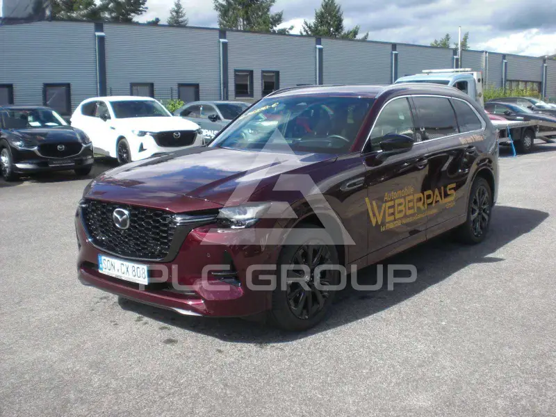 2024 Mazda CX-80