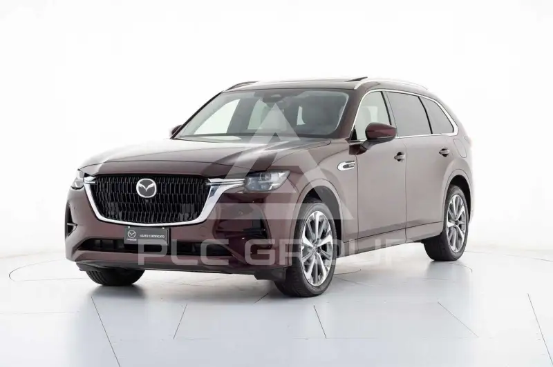 2024 Mazda CX-80