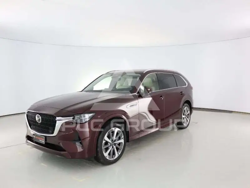2024 Mazda CX-80