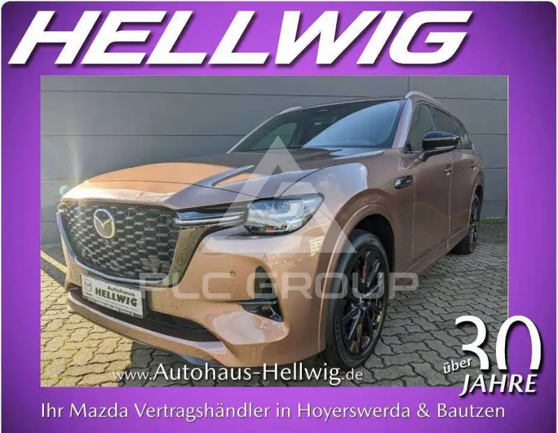 2024 Mazda CX-80