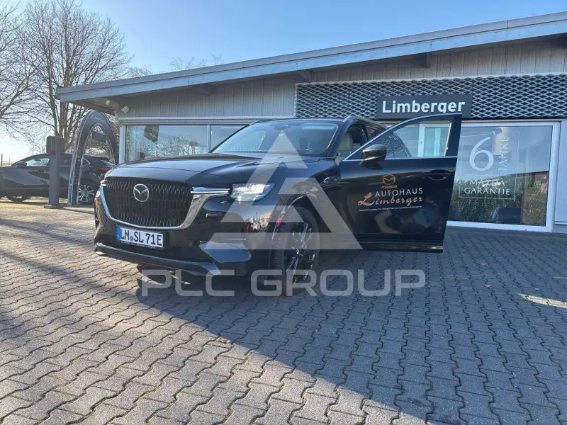 2024 Mazda CX-80