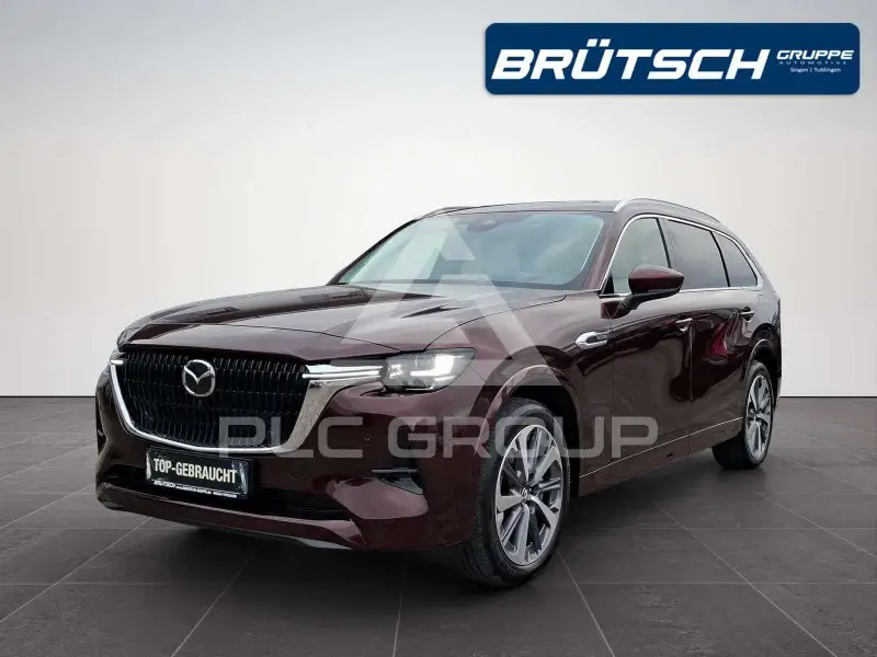 2024 Mazda CX-80