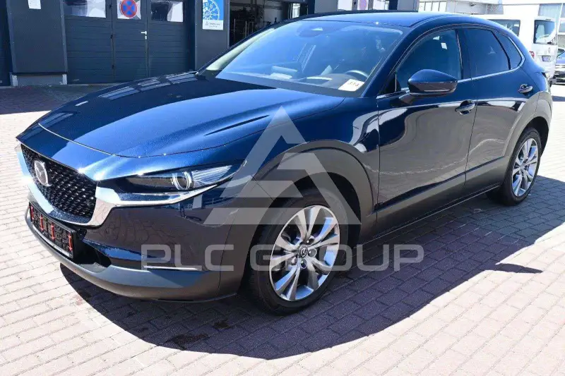 2024 Mazda CX-3