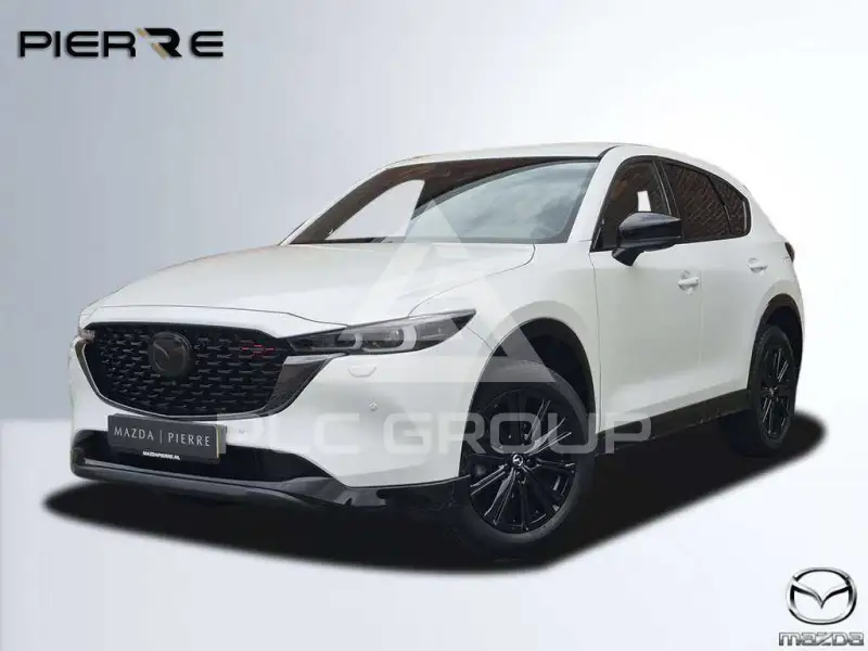 2024 Mazda CX-5