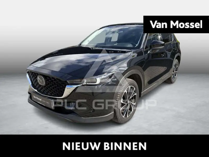 2024 Mazda CX-5