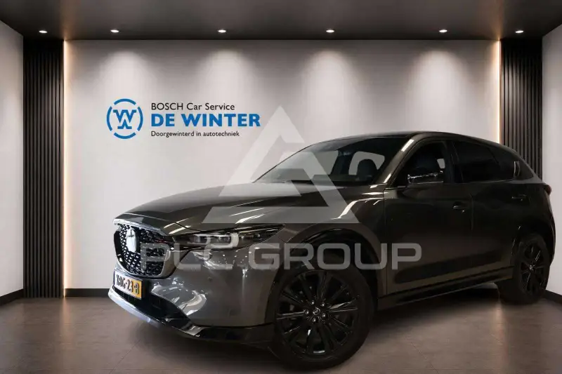2024 Mazda CX-5