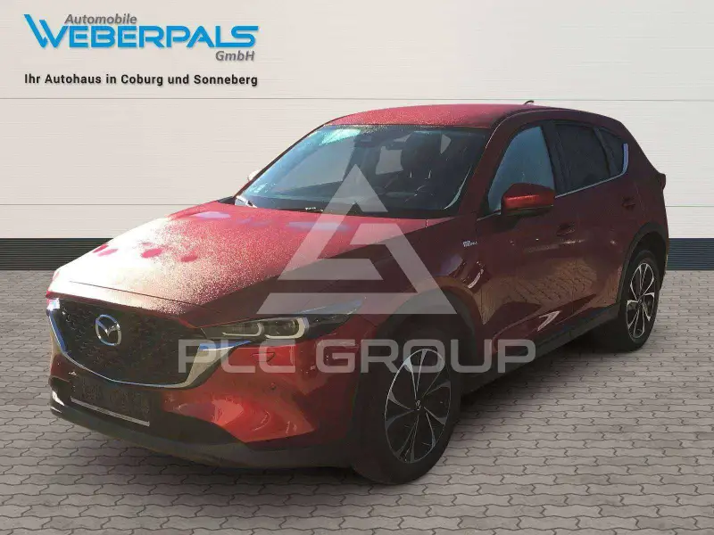 2024 Mazda CX-5