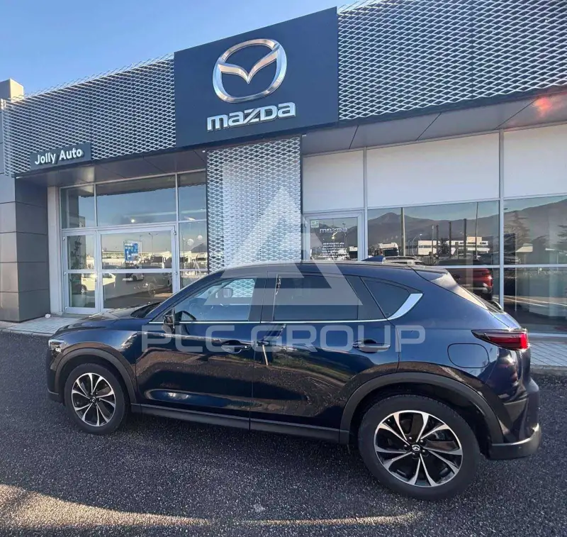 2024 Mazda CX-5