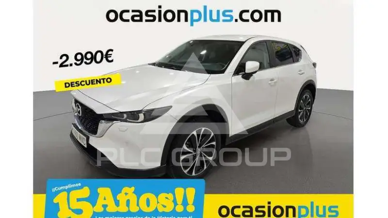 2024 Mazda CX-5