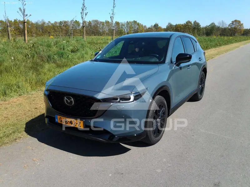 2024 Mazda CX-5