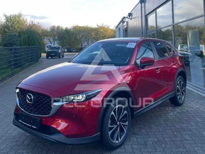 2024 Mazda CX-5