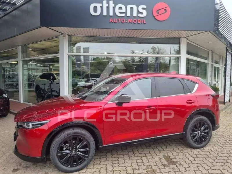 2024 Mazda CX-5