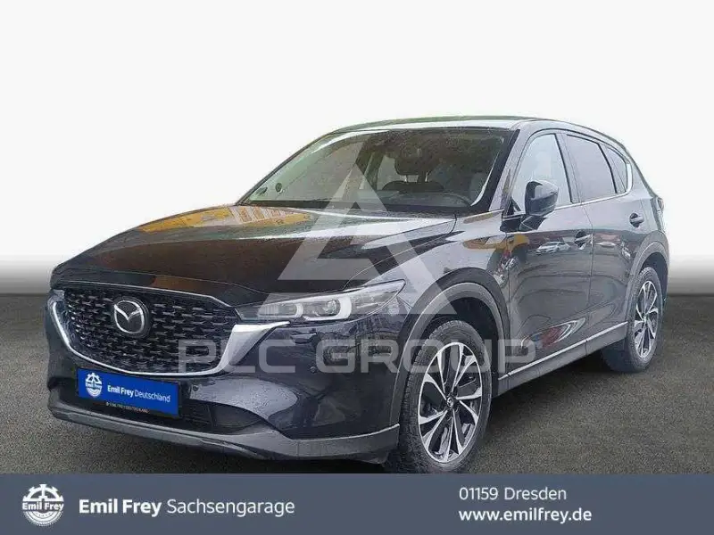 2024 Mazda CX-5