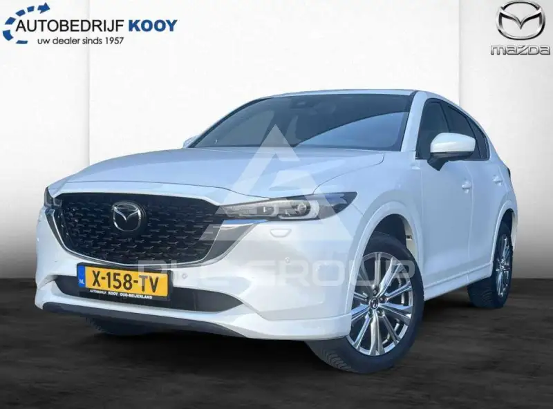2024 Mazda CX-5