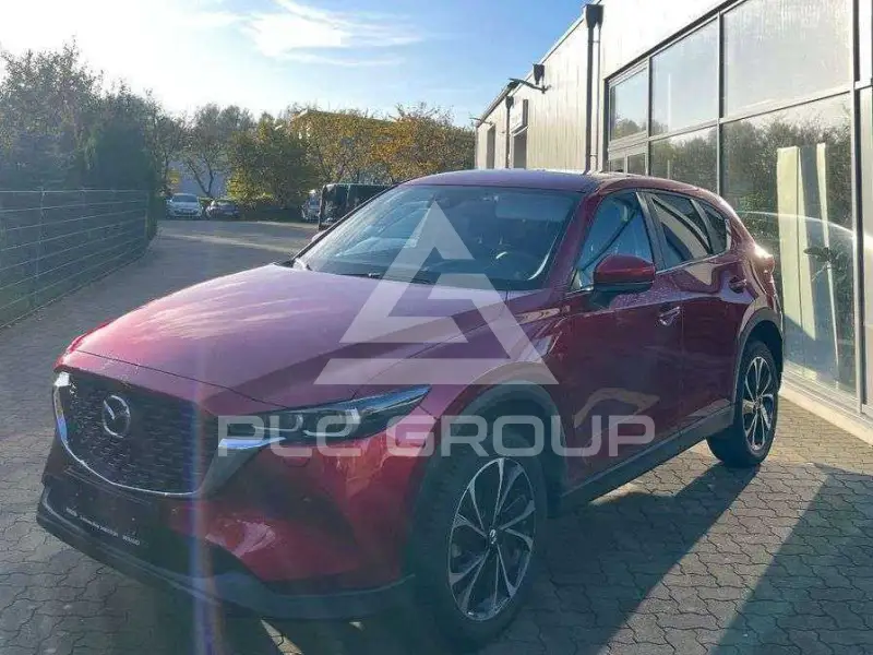 2024 Mazda CX-5