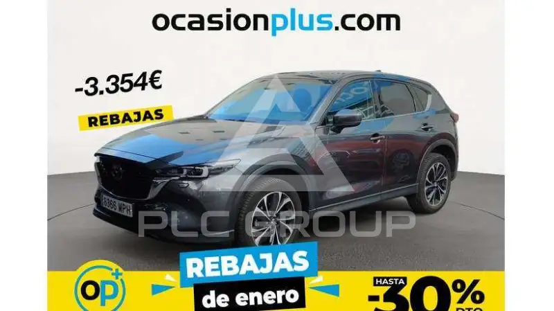 2024 Mazda CX-5