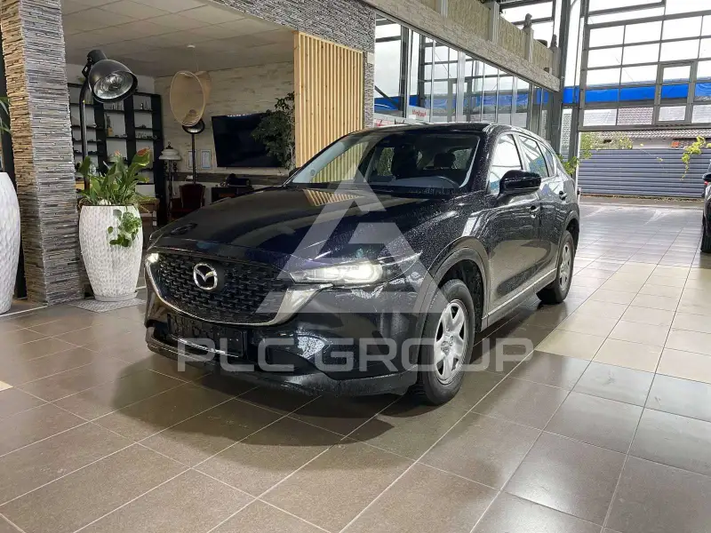 2024 Mazda CX-5