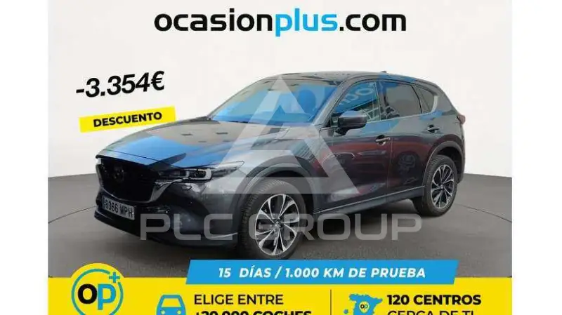 2024 Mazda CX-5