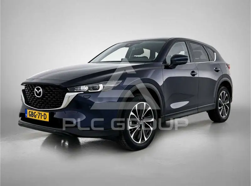 2024 Mazda CX-5