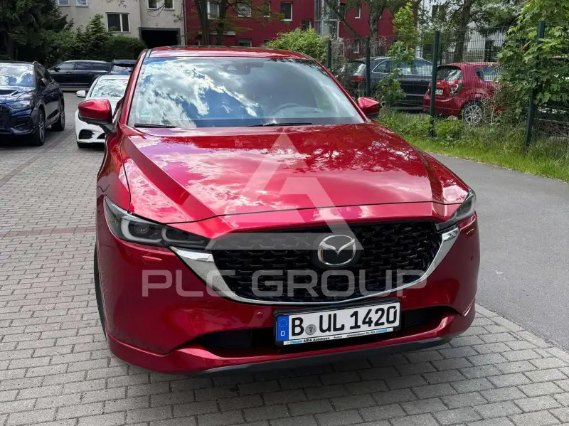 2024 Mazda CX-5