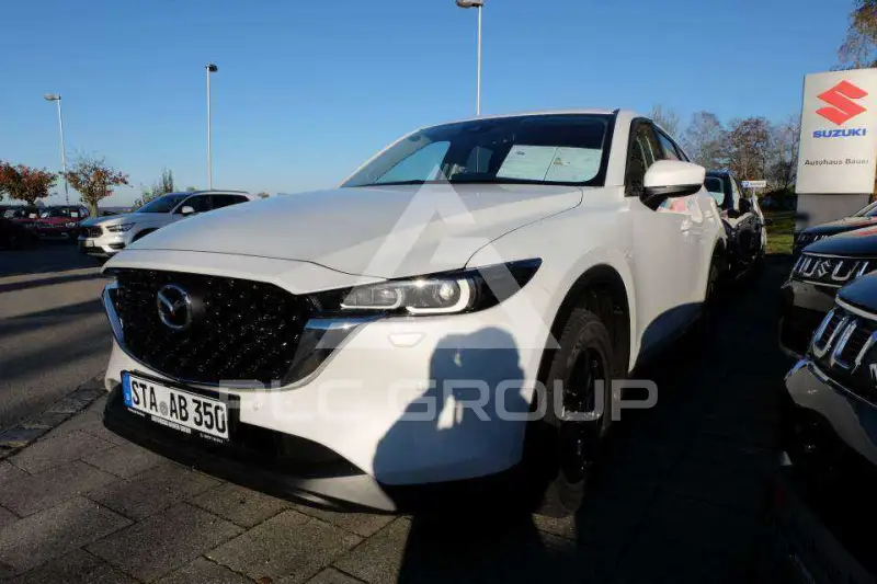 2024 Mazda CX-5
