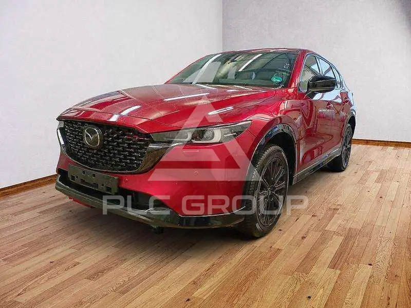 2024 Mazda CX-5