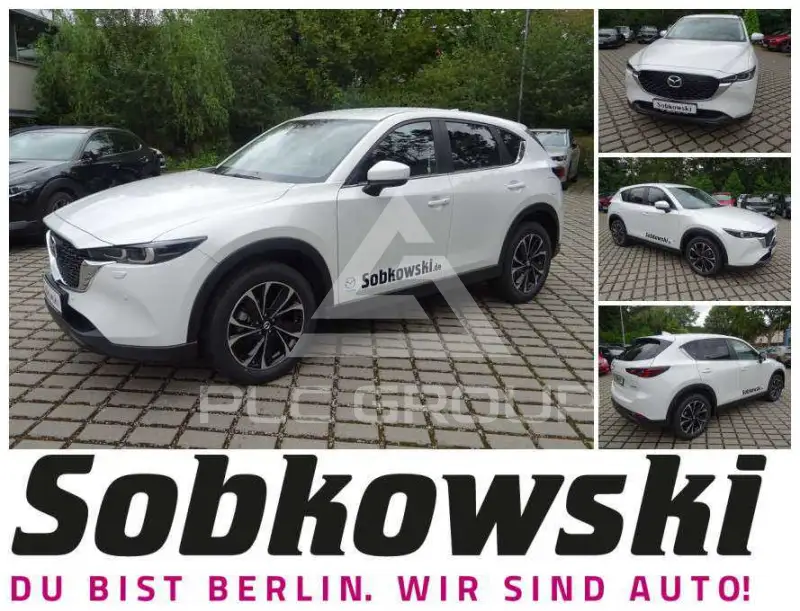 2024 Mazda CX-5