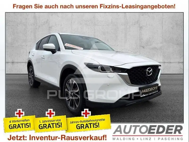2024 Mazda CX-5
