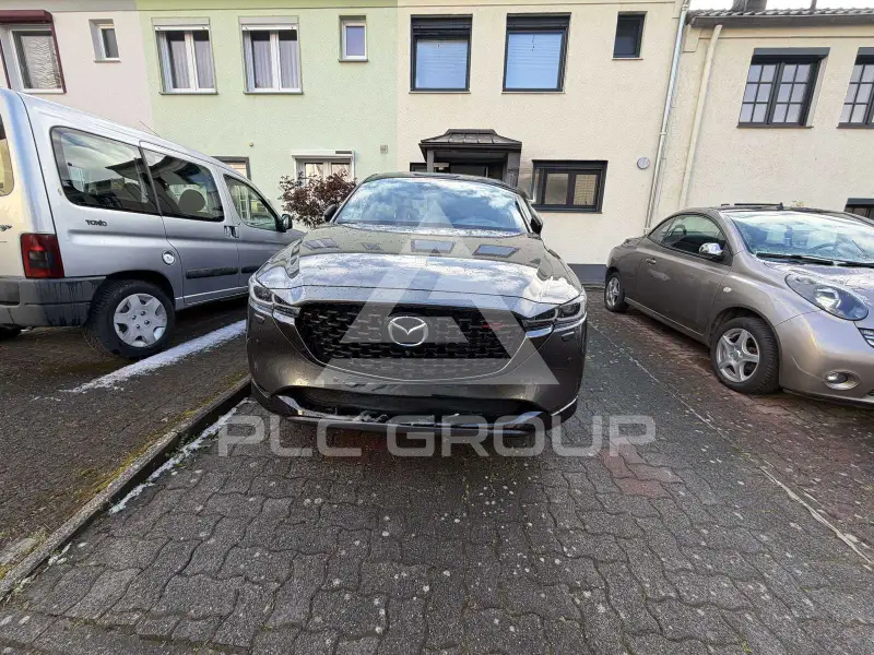 2024 Mazda CX-5