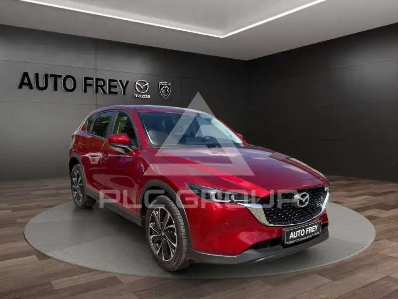 2024 Mazda CX-5